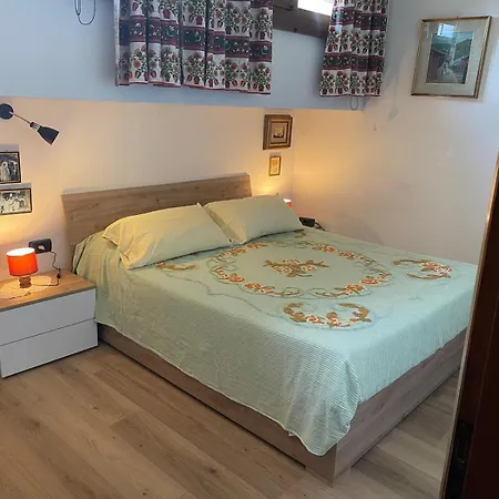 Mansarda Cadore Сasa de vacaciones *