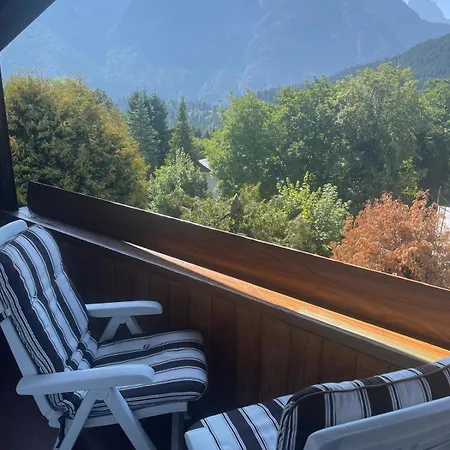 Сasa de vacaciones Mansarda Cadore Pieve di Cadore