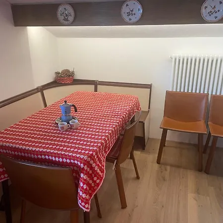 Mansarda Cadore * Pieve di Cadore