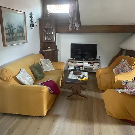 Mansarda Cadore 皮耶韦迪卡多雷