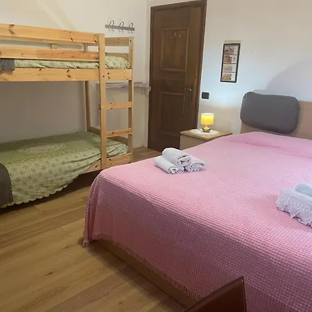 Дом отдыха Mansarda Cadore *