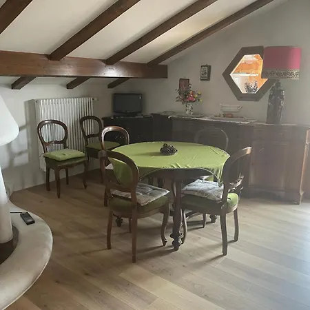 Mansarda Cadore Pieve di Cadore