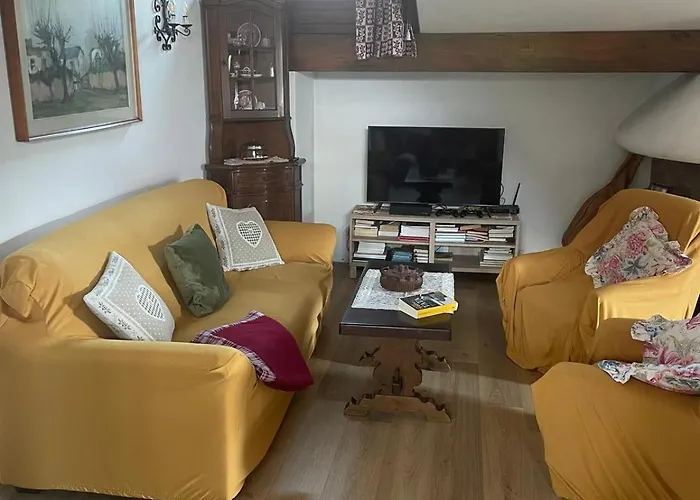 Mansarda Cadore Pieve di Cadore