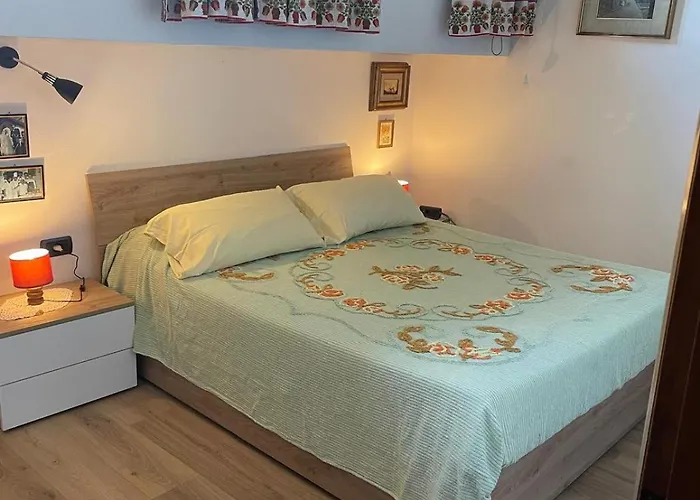 Mansarda Cadore Semesterbostad *