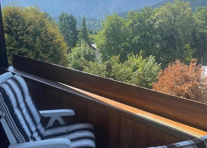 Semesterbostad Mansarda Cadore Pieve di Cadore